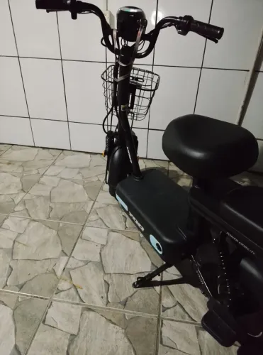 Bicicleta elétrica
