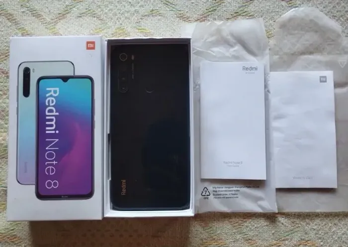 Xiaomi Redmi Note 8