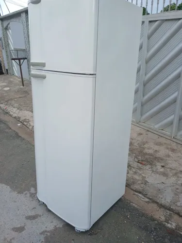 Geladeira entrego 