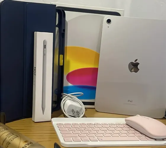 iPad 10 COMPLETO