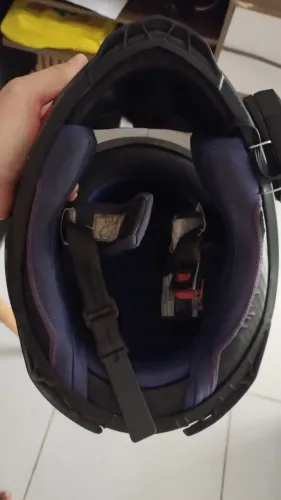 Capacete axxis