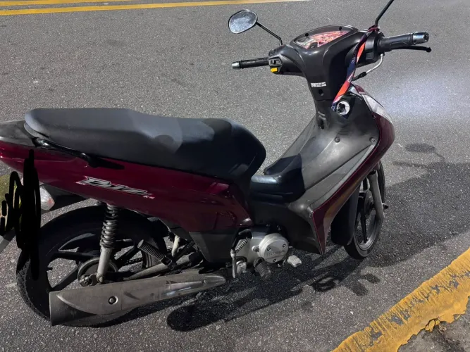 Vendo Honda biz