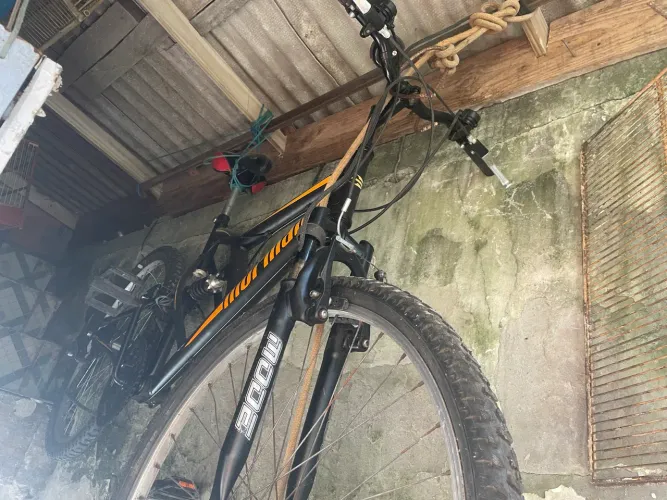 vendo bicicleta da mormaii