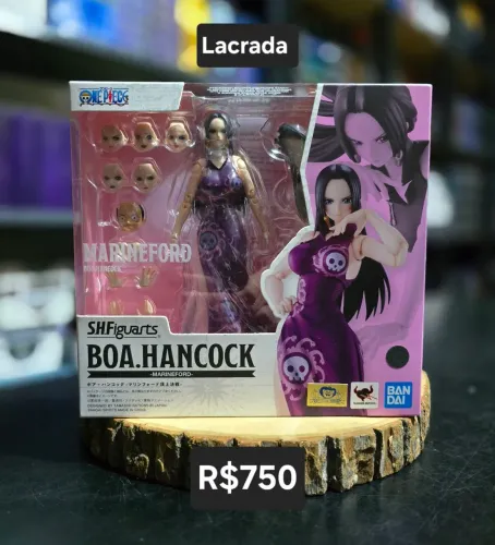 Boa.Hancock OnePiece SH Figuarts