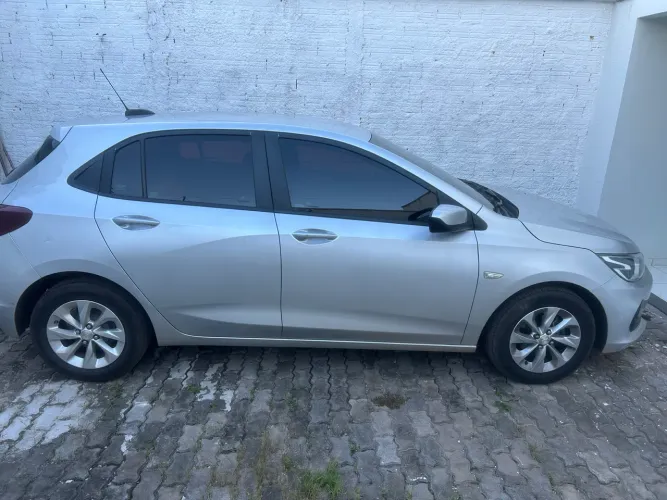 Chevrolet Onix Hatch LTZ 1.0 12V TB Flex Aut. 5P 2020
