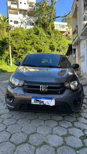 Fiat Mobi Like 1.0 Fire Flex 5P. 2022