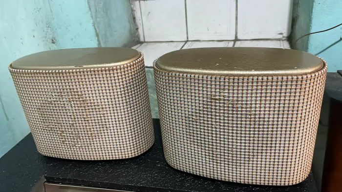 Caixas telefunken 