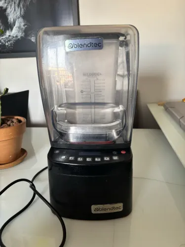 liquidificador profissional blendtec wildside
