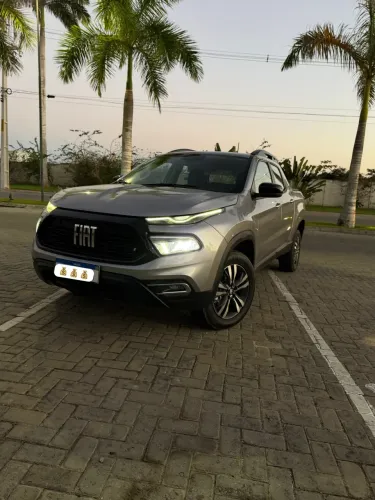 Fiat Toro Freedom 1.3 T270 4X2 Flex AUT 2025