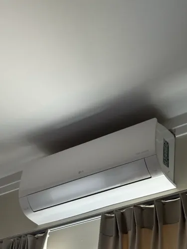 Ar-condicionado LG 11000btus