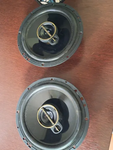 auto falante automotivo huracane 6 polegadas aurum 4ohms 120w rms