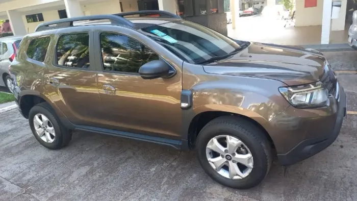 Renault Duster Intense Plus 1.6 16V Flex Aut. 2024
