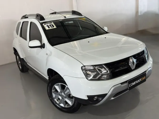 Renault Duster Dynamique 1.6 Flex 16V Aut. 2019