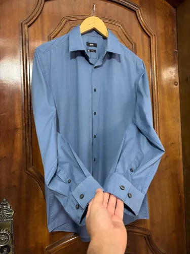 Camisa social Hugo Boss original social