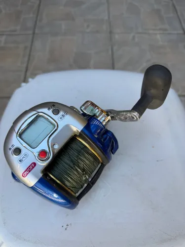 Carretilha elétrica Marine Sports