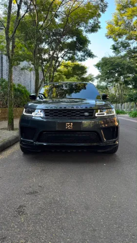 Land Rover Range Rover Sport HSE 3.0 Sdv6 Diesel 2019