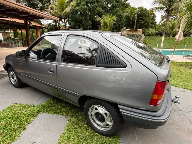 Chevrolet Kadett Gl/sl/lite/turim 1.8 (álcool) 1992