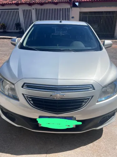 Chevrolet Onix Hatch LTZ 1.4 8V Flex Power Mec. 4P 2015