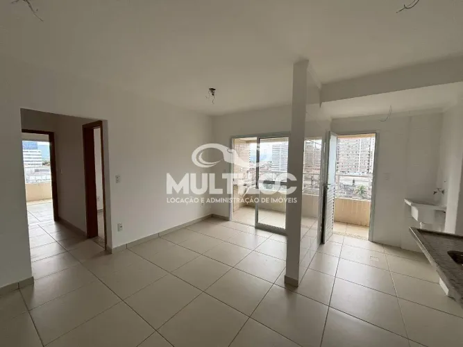 Apartamento 2 dorms (1 suíte) na Zona Orla da Guilhermina  Varandas Gourmet, Lazer Complet