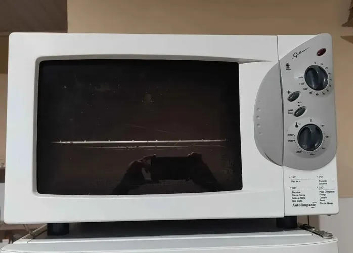 Forno elétrico fisher grill 44L