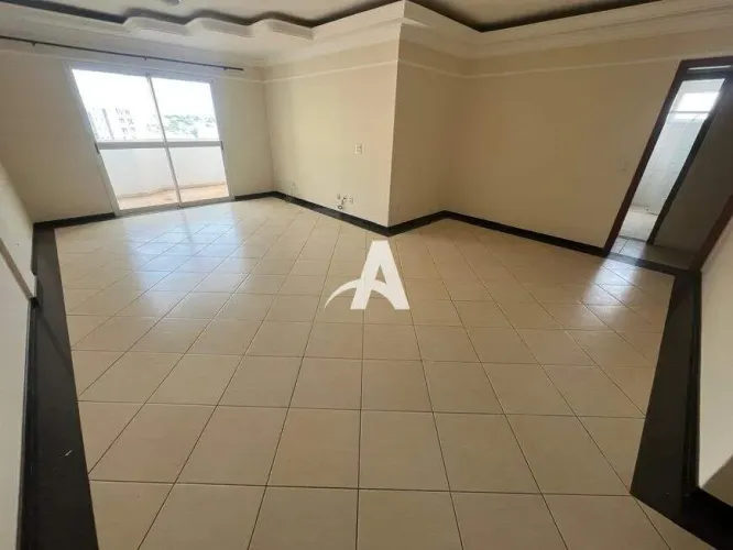 Apartamento para aluguel, 4 quartos, 2 suítes, 3 vagas, Saraiva - Uberlândia/MG