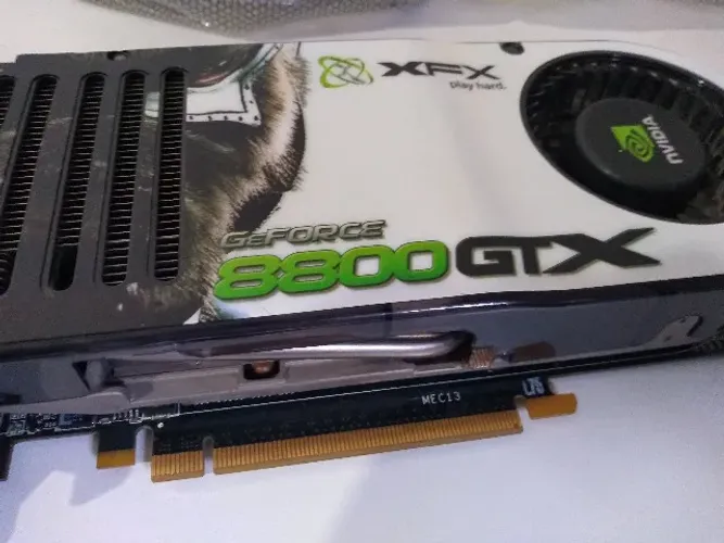 GeForce 8800 GTX 600M