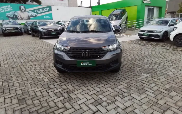 Fiat Strada Freedom 1.3 Flex 8V CD 2025