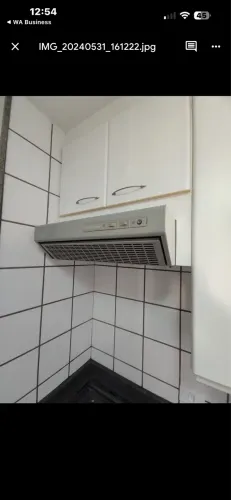 Doação fogão e depurador de ar 