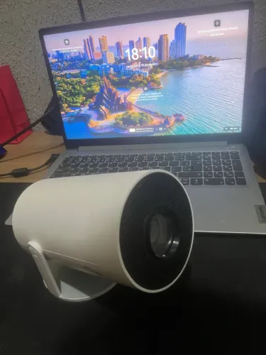 Projetor portátil