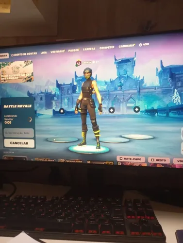 Monitor LG Ultragear 144hz
