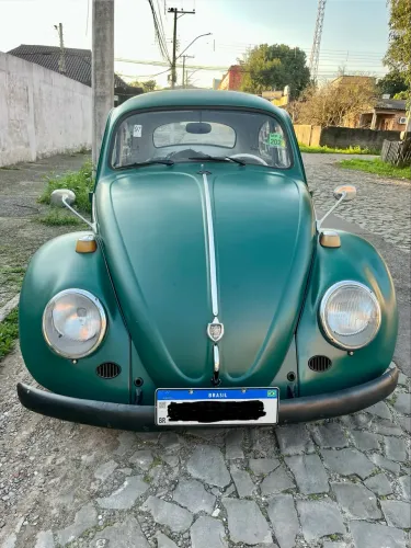 Volkswagen Fusca 1300 1965
