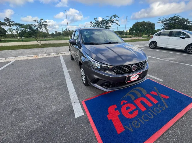 Fiat Argo Drive 1.0 6V Flex 2020