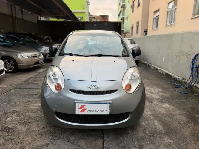 Chery S-18 1.3 16V Flex Mec. 5P 2012