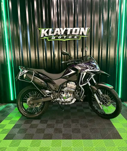 MOTO HONDA XRE 300 ABS - 2021 - (EXCLUSIVA)