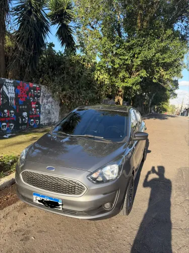Ford KA 1.5 SE 12V Flex 5P Aut. 2019