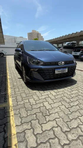 Hyundai HB20 Limited 1.0 Flex 12V Mec. 2026