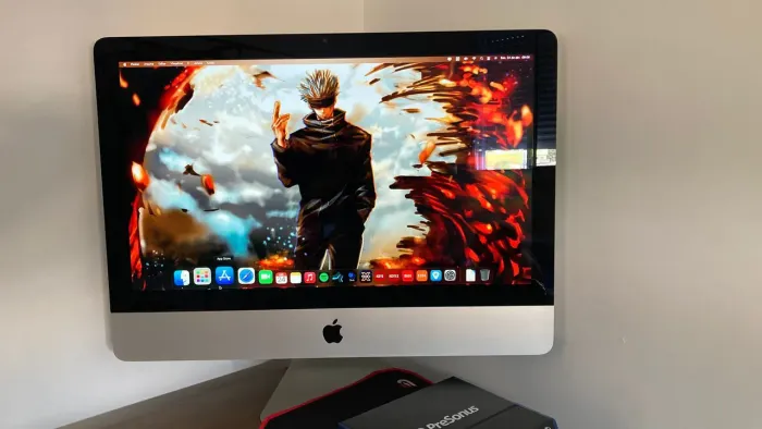 IMac 21,5