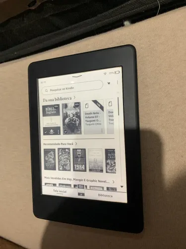 Kindle 7a Geração
