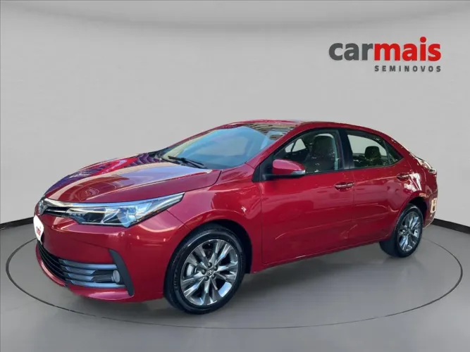 Toyota Corolla 2.0 XEI 16V Flex 4P Automatico 2019
