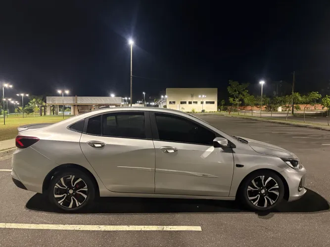 Chevrolet Onix Sedan Plus Premier 1.0 12V TB Flex Aut. 4P 2023
