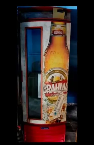 Vendo freezer expositor