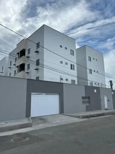 AP75 M² NO JD ATLANTICO COM 2QTS, SALA, VARANDA R$ 1.850,00