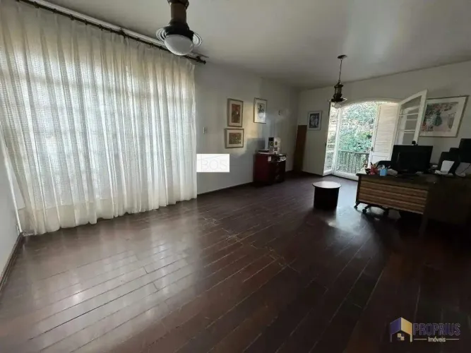 Casa para aluguel, 5 quartos, 1 suíte, 2 vagas, Cidade Jardim - Belo Horizonte/MG