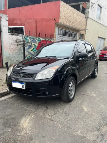 Ford Fiesta 1.0 8V Flex/class 1.0 8V Flex 5P 2009