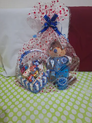 Presenteie com amor