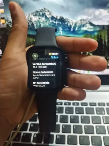 Apple Watch série 6