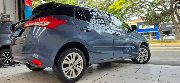 Toyota Yaris XL Plus Tech 1.3 Flex 16V Aut. 2019