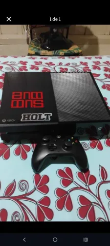 X box one fat
