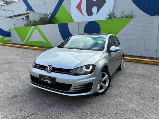 Volkswagen Golf GTI 2.0 TSI 220cv Aut. 2016