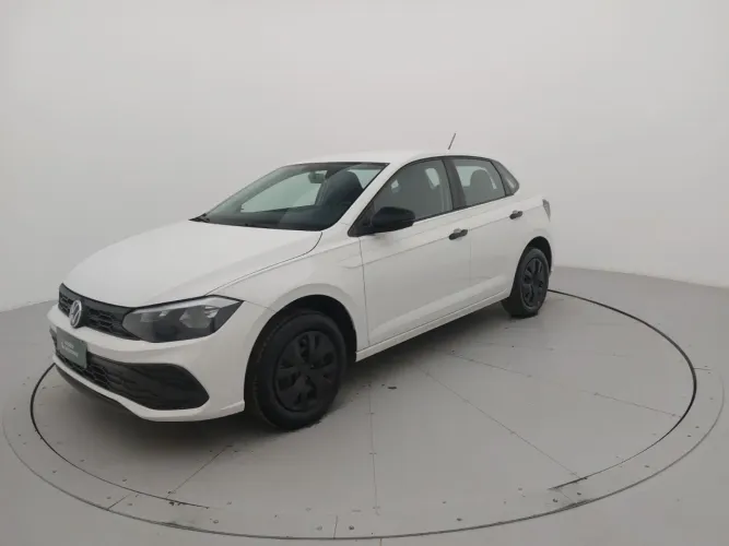 Volkswagen Polo Track 1.0 Flex 12V 5P 2026